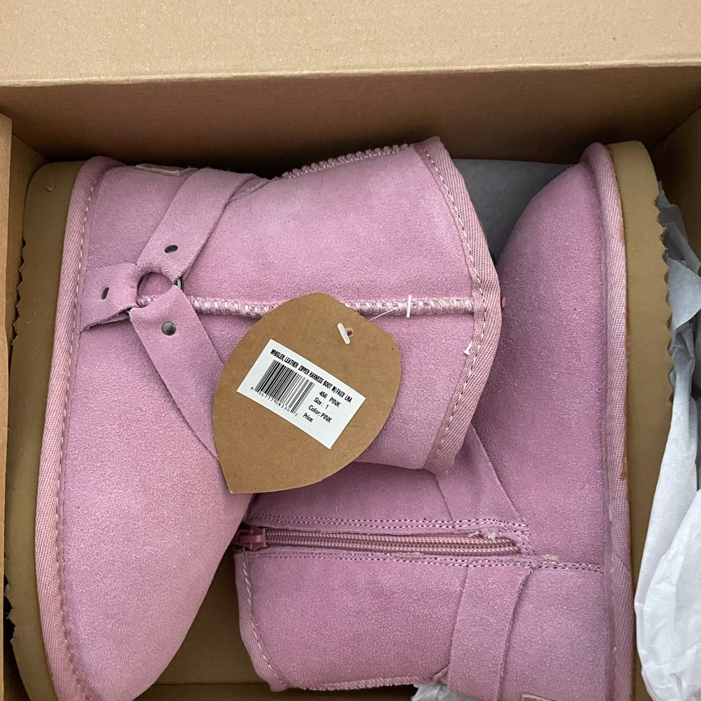 Kids flojos boots